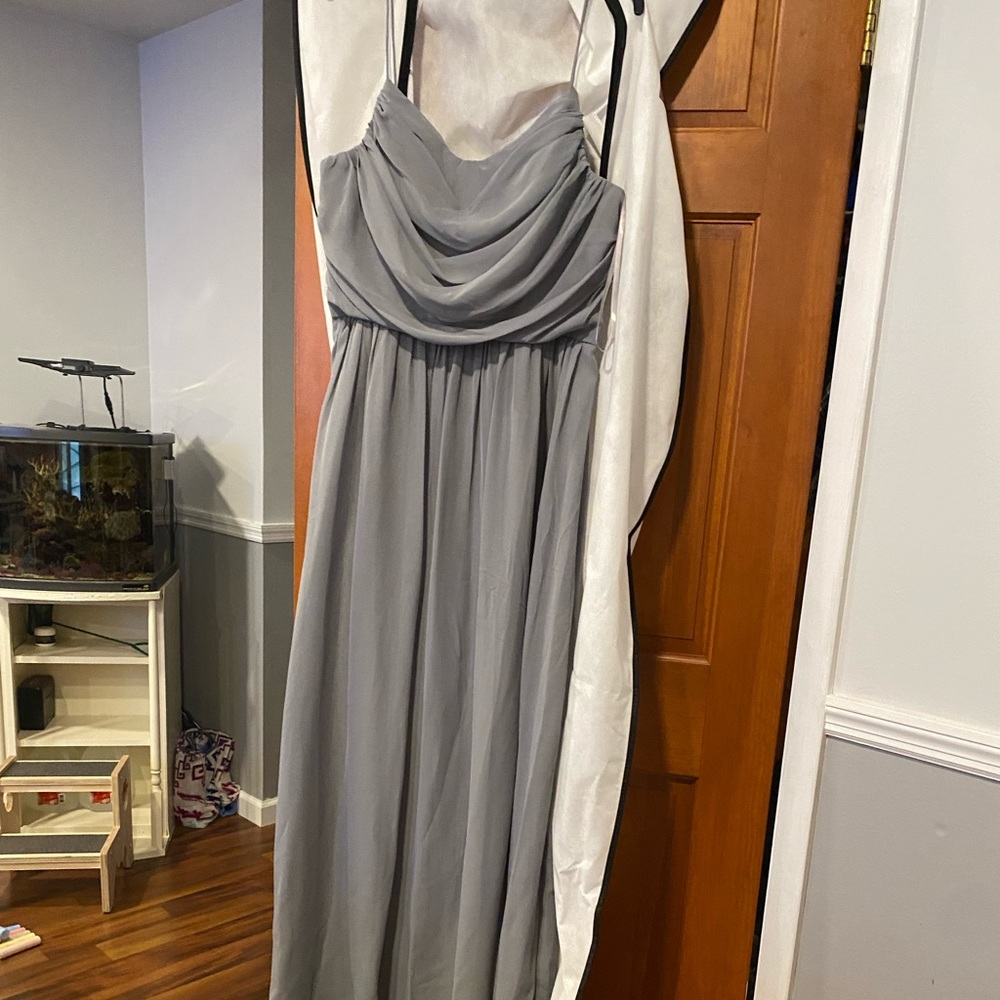 Bridesmaid dress, never worn